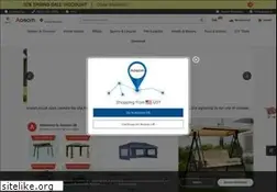 Sites similar to aosom.co.uk