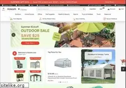 Sites similar to aosom.com
