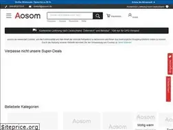 Sites similar to aosom.de