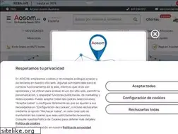 Sites similar to aosom.es