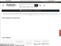 Sites similar to aosom.it