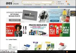 Sites similar to aosonline.co.uk