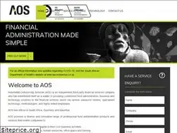 Sites similar to aospartner.com