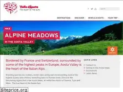 Sites similar to aosta-valley.co.uk