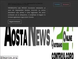 Sites similar to aostanews24.it