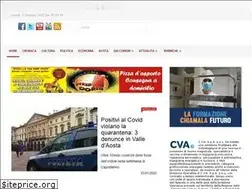 Sites similar to aostaoggi.it