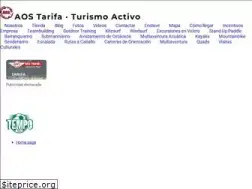 Sites similar to aostarifa.com