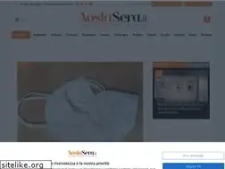 Sites similar to aostasera.it