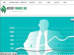 Sites similar to aostatal.com