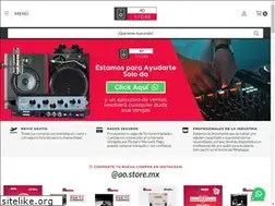 Sites similar to aostore.com.mx