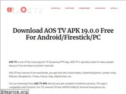 Sites similar to aostv.me