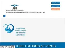 Sites similar to aosupportservices.ca