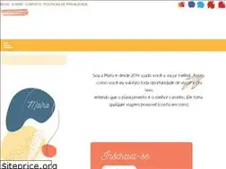 Sites similar to aosviajantes.com.br