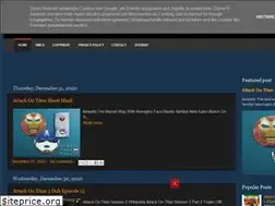 Sites similar to aot-anime.blogspot.com