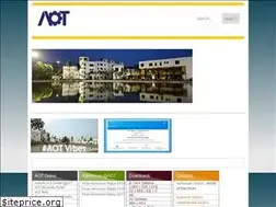 Sites similar to aot.edu.in
