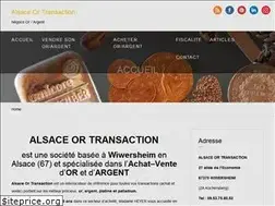 Sites similar to aot67.fr
