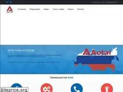 Sites similar to aotaielectric.ru