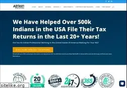 Sites similar to aotax.com
