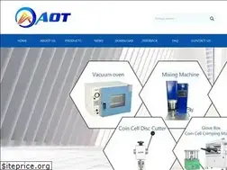 Sites similar to aotbattery.com