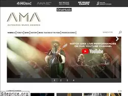 Sites similar to aotearoamusicawards.nz