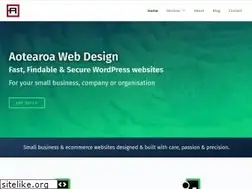 Sites similar to aotearoawebdesign.co.nz