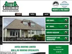 Sites similar to aotearoofing.co.nz