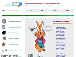 Sites similar to aotex.ru
