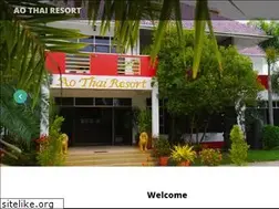 Sites similar to aothairesort.com