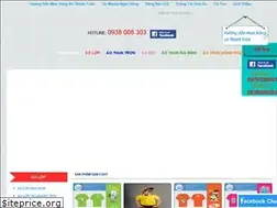 Sites similar to aothun360.vn