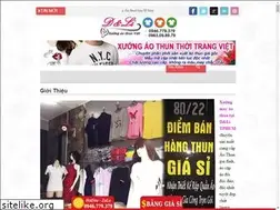 Sites similar to aothunbosi.com