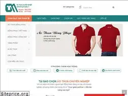Sites similar to aothunchuyennghiep.vn