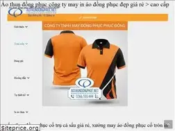 Sites similar to aothundongphuc.net