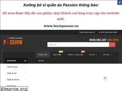 Sites similar to aothungiasi.com.vn