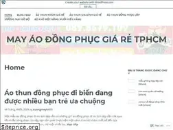 Sites similar to aothunhomkn12.wordpress.com