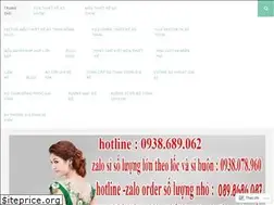 Sites similar to aothunnudaitay.wordpress.com