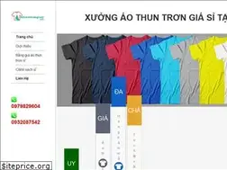 Sites similar to aothuntrongiasi.vn