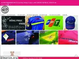 Sites similar to aothunvnxk.vn