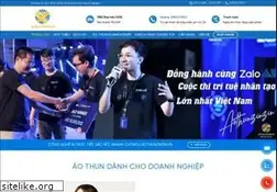Sites similar to aothunzinzin.vn