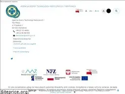 Sites similar to aotm.gov.pl