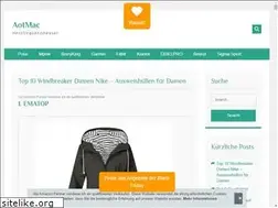 Sites similar to aotmac.com
