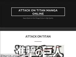 Sites similar to aotmanga.com