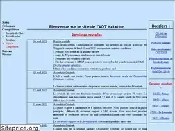 Sites similar to aotnatation.org