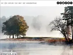 Sites similar to aotourism.com