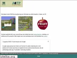 Sites similar to aotp.nl