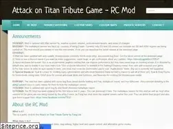 Sites similar to aotrc.weebly.com