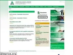 Sites similar to aotsargentina.org.ar