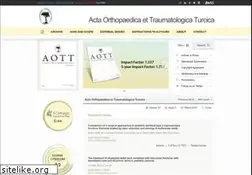 Sites similar to aott.org.tr