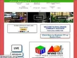 Sites similar to aotv13.org