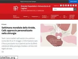 Sites similar to aoucagliari.it