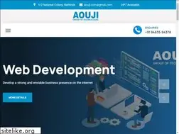 Sites similar to aouji.com